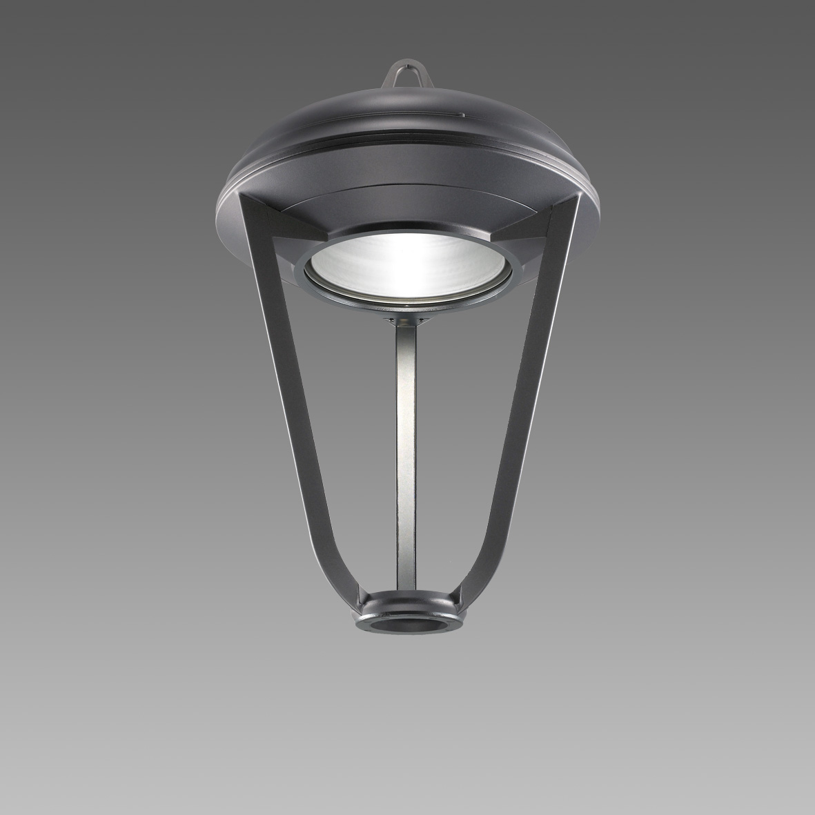 3215 Lucerna R5 suspension lamp with glass